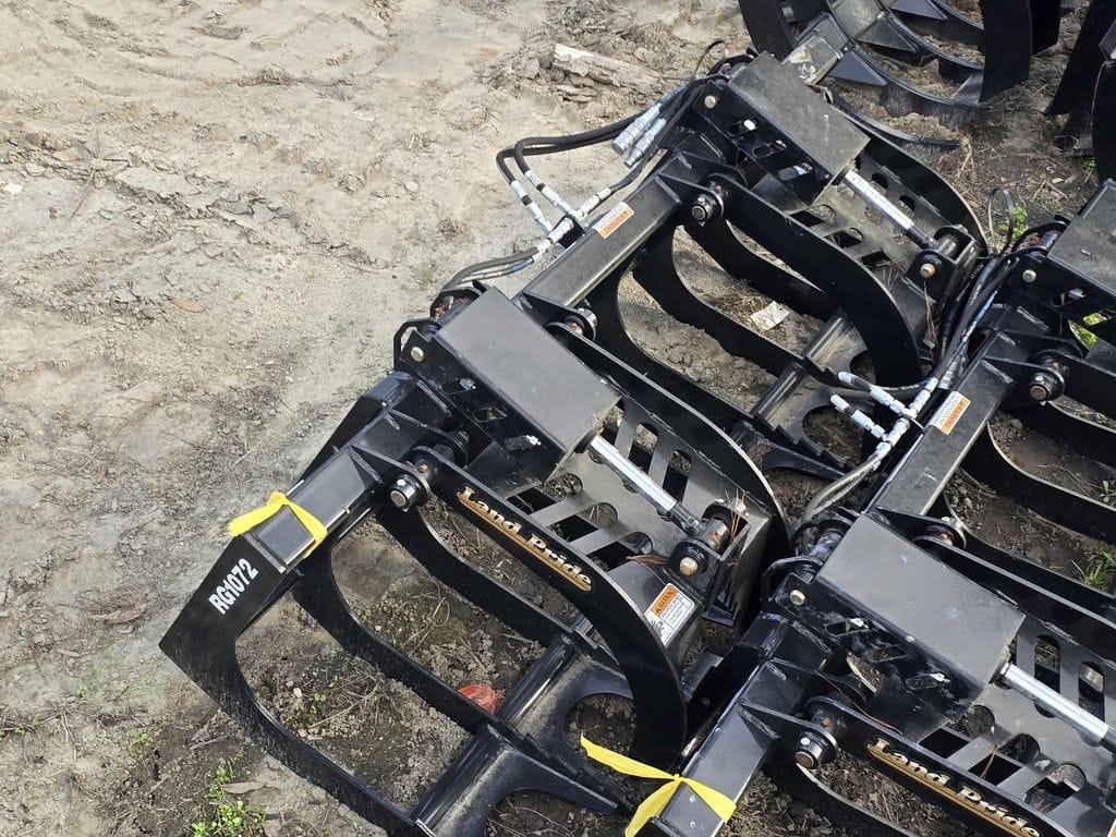 2025 Land Pride RG1072 Equipment Image0