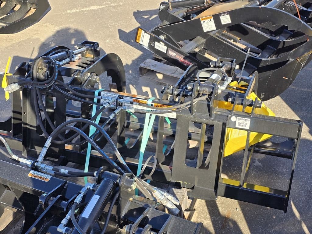 Image of Land Pride RG1072 Image 1