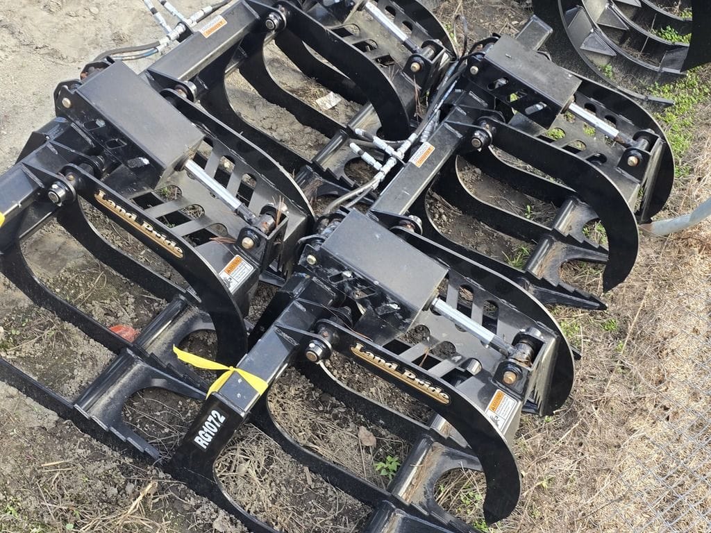 2025 Land Pride RG1072 Equipment Image0