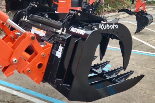 Image of Kubota RG3080 equipment image 3