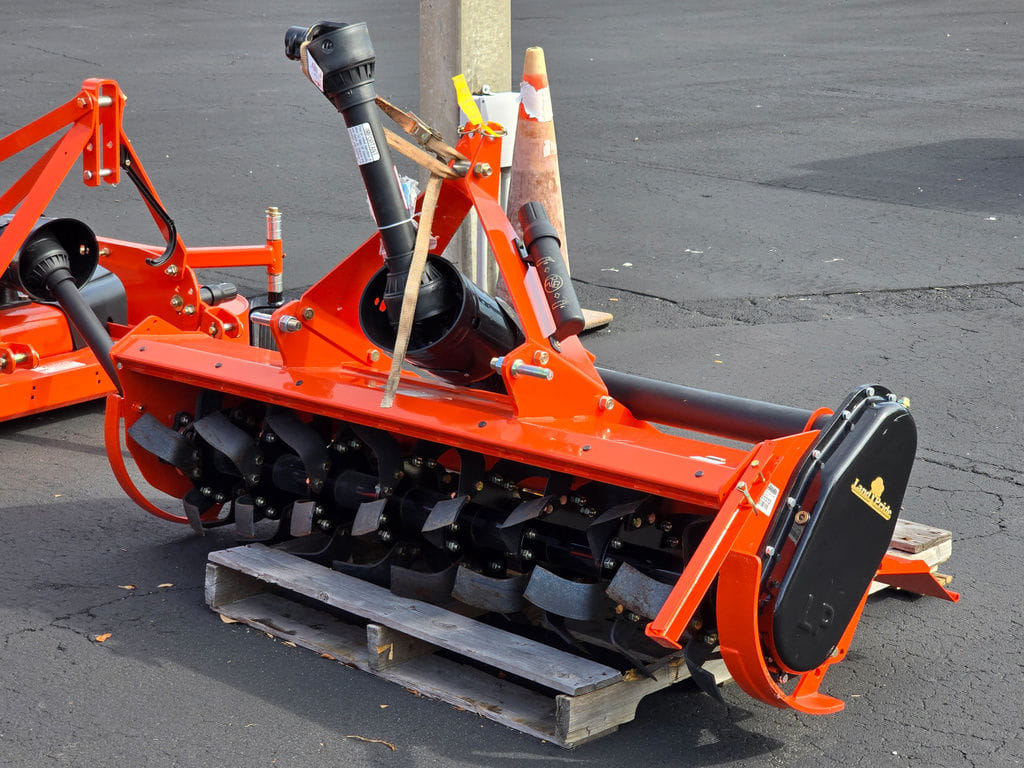 Land Pride RGA1266 Equipment Image0