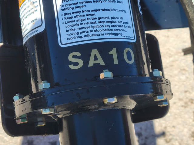 Image of Land Pride SA10 equipment image 4