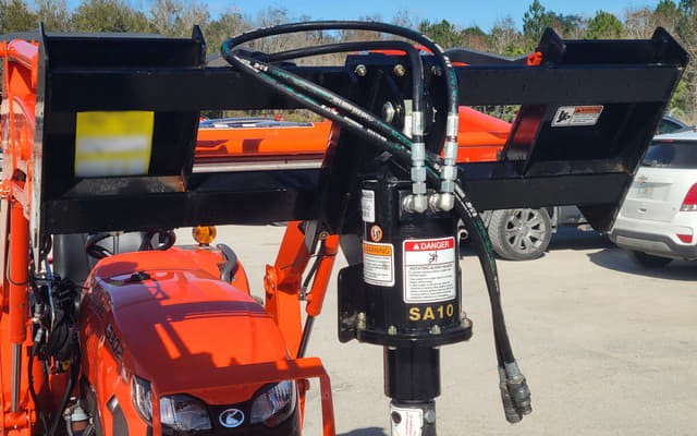 Image of Land Pride SA10 equipment image 2