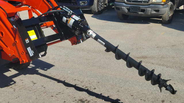 Image of Land Pride SA10 equipment image 3