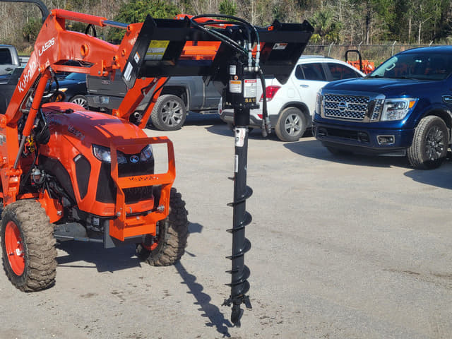 Image of Land Pride SA10 equipment image 1