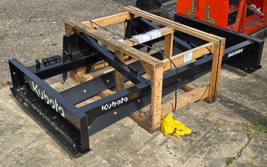 2023 Land Pride SG2584 Equipment Image0