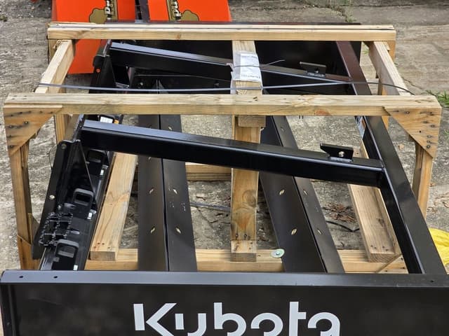 Image of Land Pride SG2584 equipment image 3