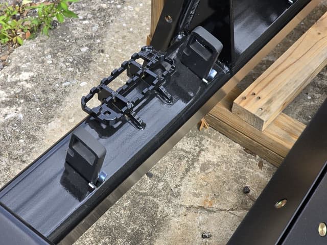 Image of Land Pride SG2584 equipment image 4