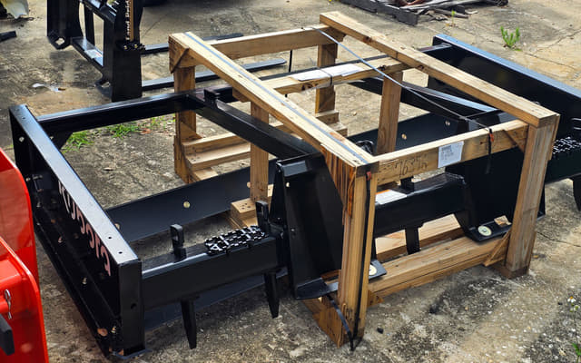 Image of Land Pride SG2584 equipment image 1