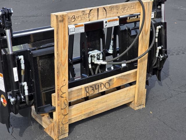 Image of Land Pride SGC1060 equipment image 2