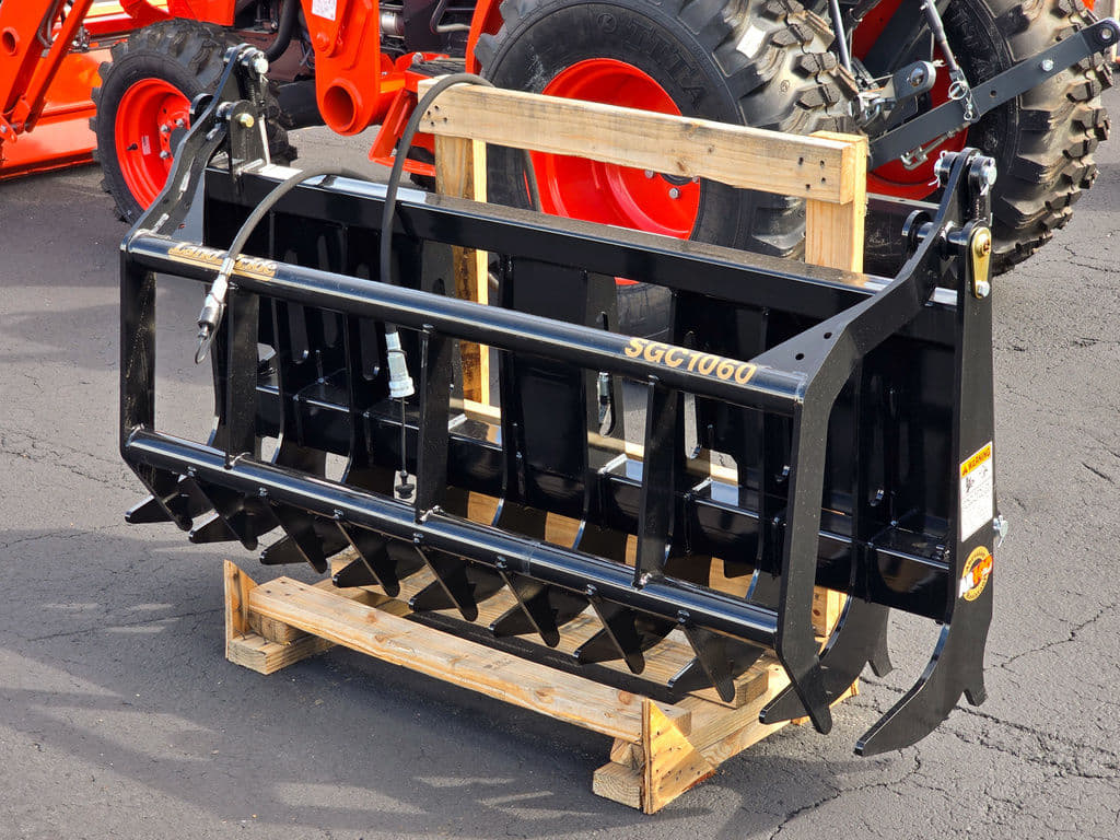 Image of Land Pride SGC1060 Primary image