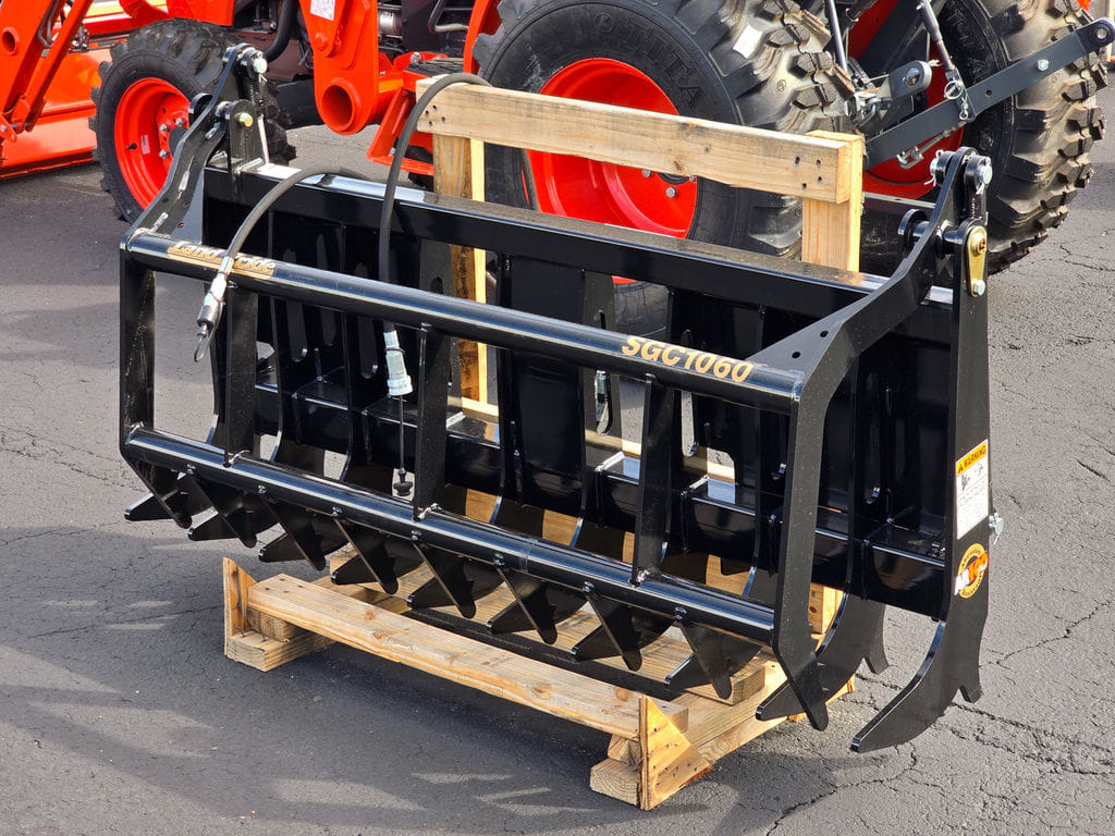 2024 Land Pride SGC1060 Equipment Image0