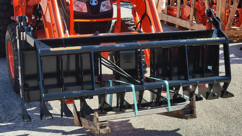 2023 Land Pride SGC1072 Equipment Image0