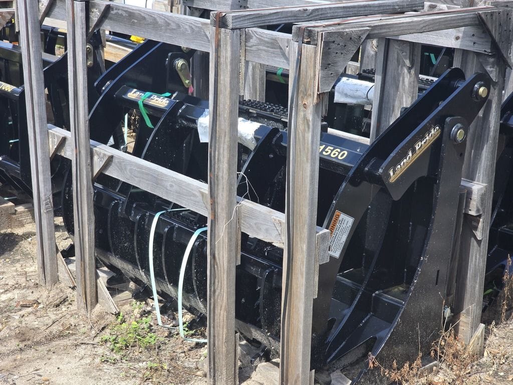 2024 Land Pride SGC1560 Equipment Image0