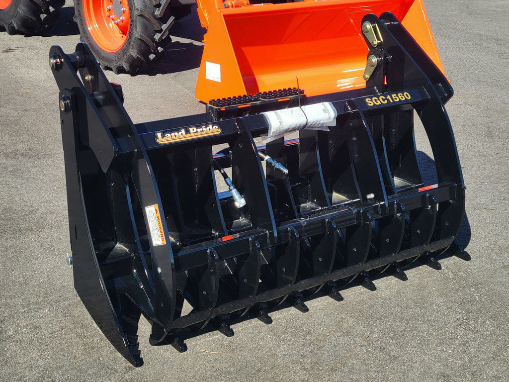 2023 Land Pride SGC1560 Equipment Image0