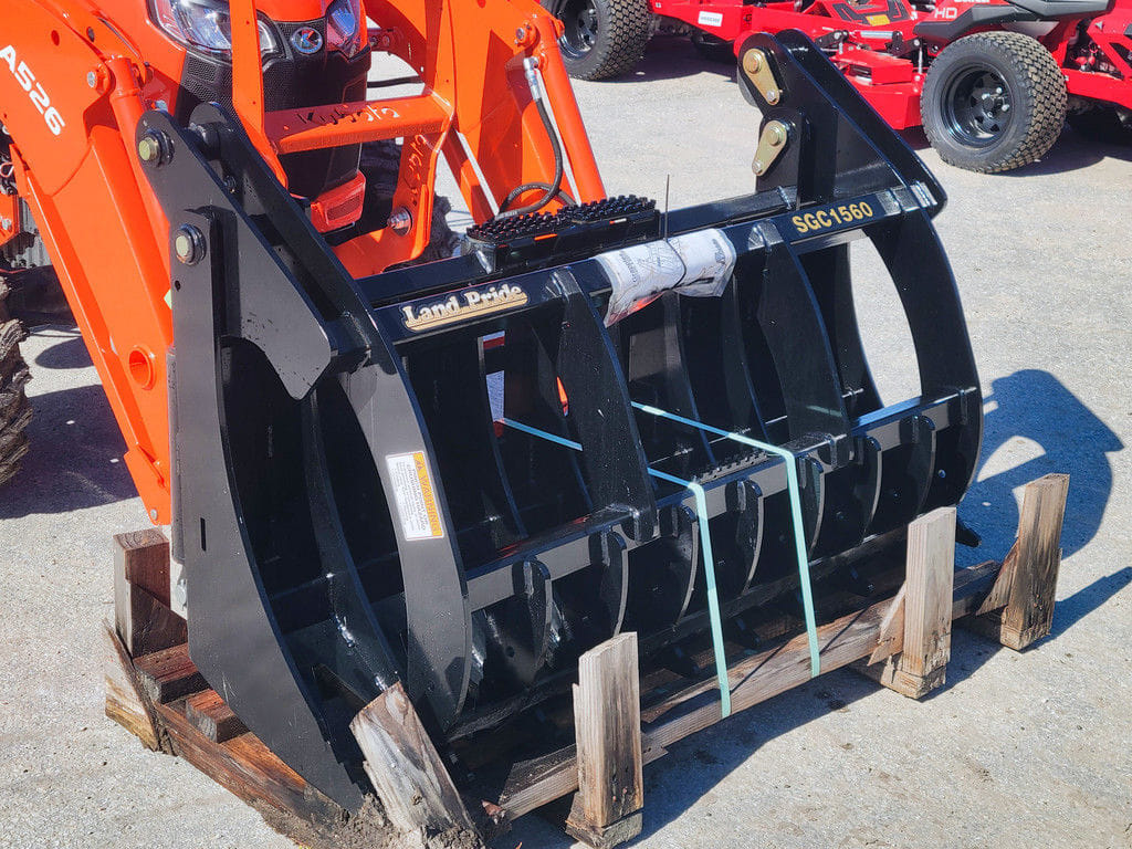 2023 Land Pride SGC1560 Equipment Image0