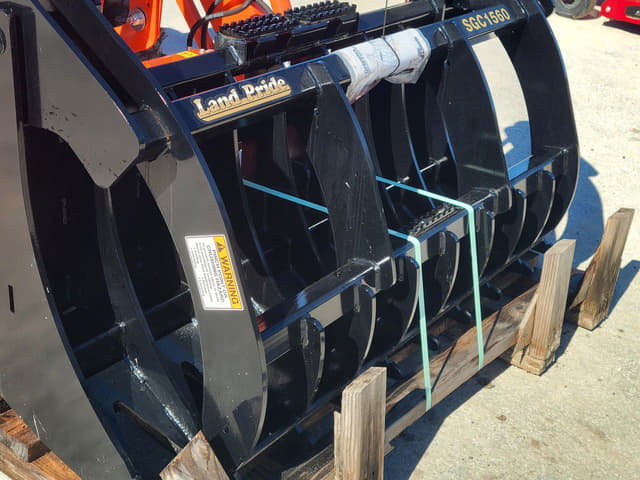 Image of Land Pride SGC1560 equipment image 4