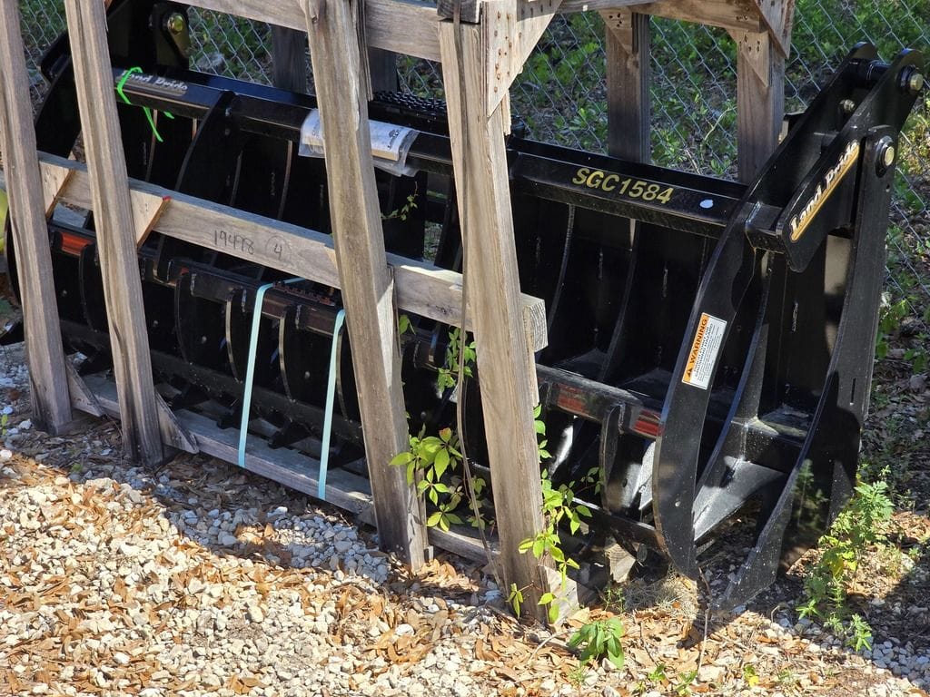 2022 Land Pride SGC1584 Equipment Image0