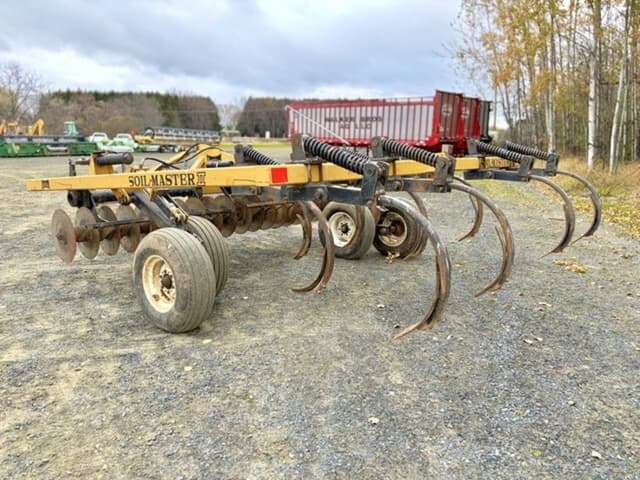 Image of Landoll 1200 equipment image 4