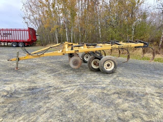 Image of Landoll 1200 equipment image 2