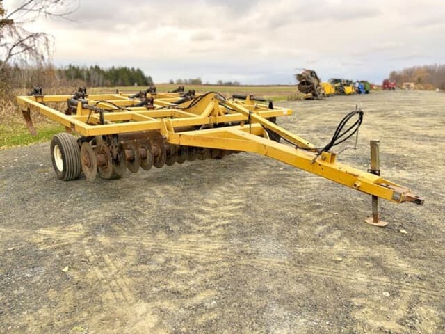 Image of Landoll 1200 equipment image 1