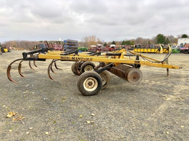 Image of Landoll 1200 equipment image 3