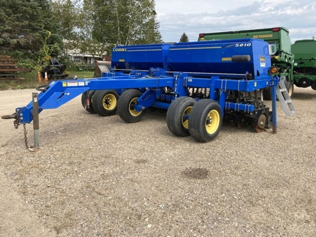 Landoll 5210 Equipment Image0