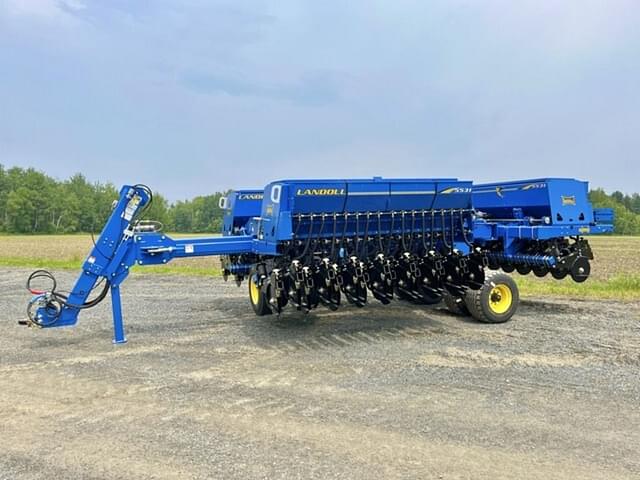 Image of Landoll 5531 equipment image 2