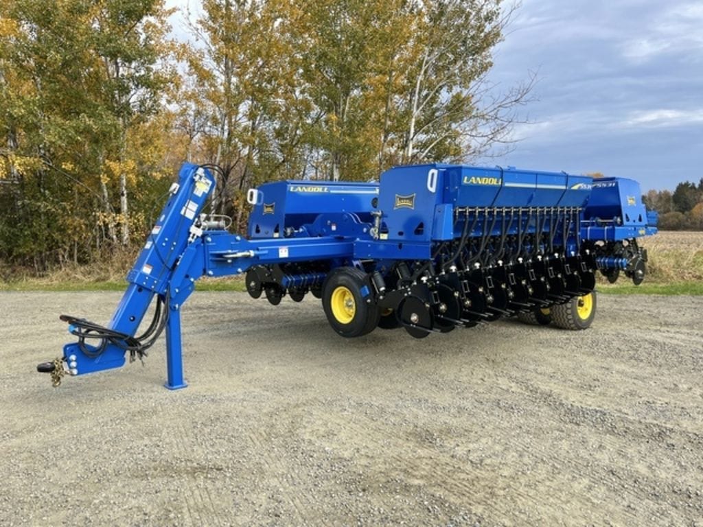 2024 Landoll 5531 Equipment Image0