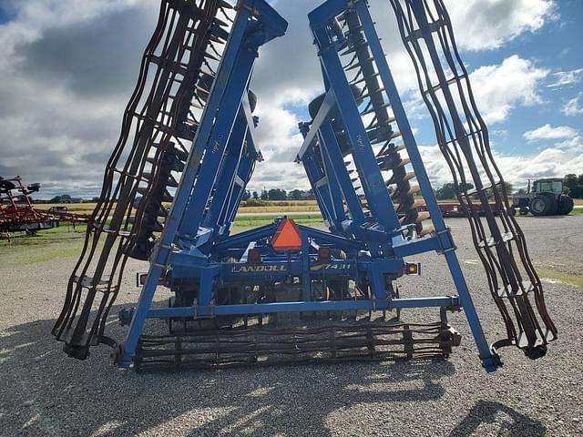 Image of Landoll 7431 equipment image 2