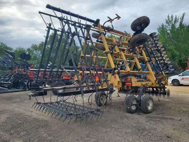 Image of Landoll 850 equipment image 1