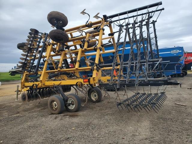 Image of Landoll 850 equipment image 3