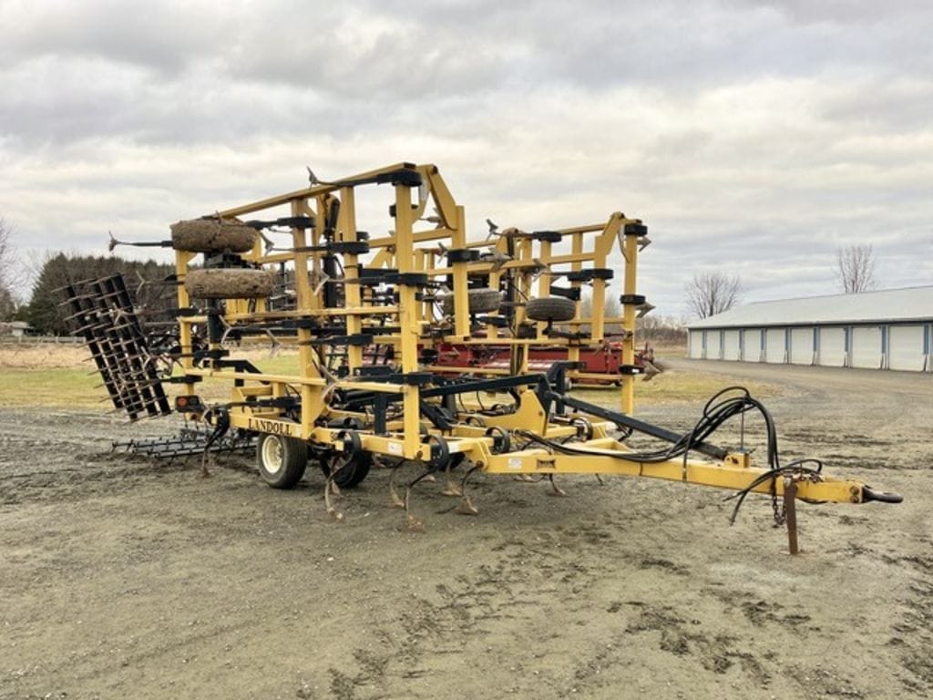Landoll 9800 Equipment Image0
