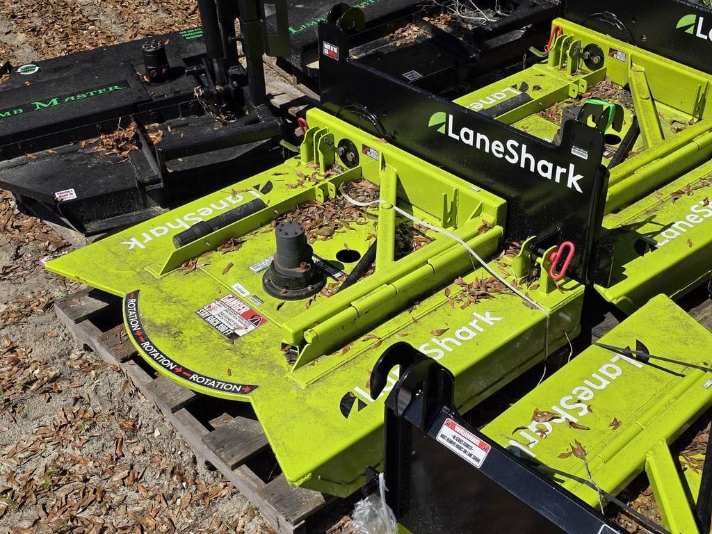 2023 Lane Shark LS-2 Equipment Image0