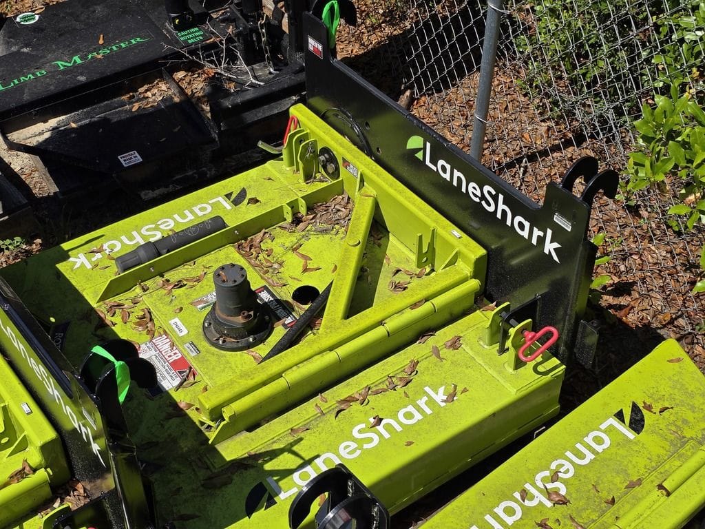 2023 Lane Shark LS-2 Equipment Image0