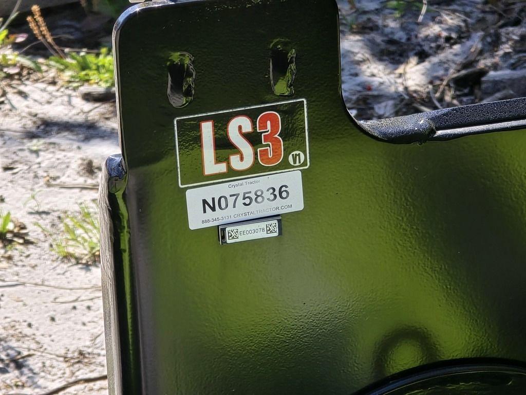 Image of Lane Shark LS-3 Image 1