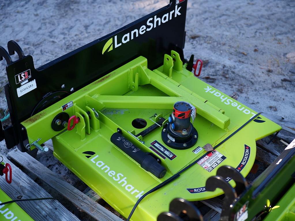 Image of Lane Shark LS-3 Image 1