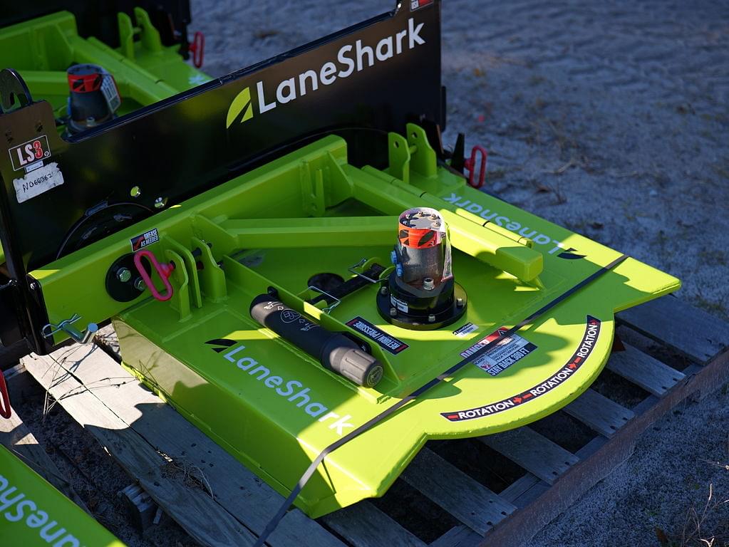 Image of Lane Shark LS-3 Image 1