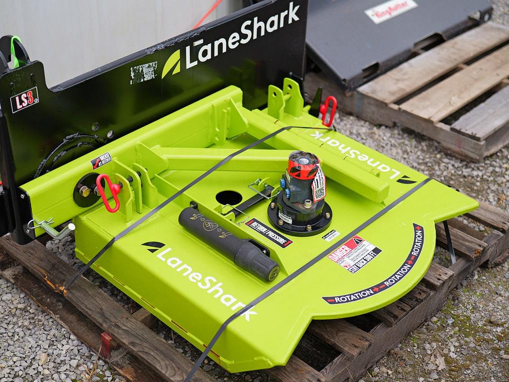 Image of Lane Shark LS-3 Image 1