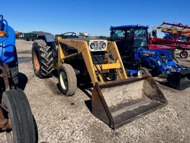 Long 460 Tractors 40 to 99 HP for Sale Tractor Zoom