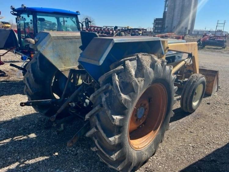 Long 460 Tractors 40 to 99 HP for Sale Tractor Zoom