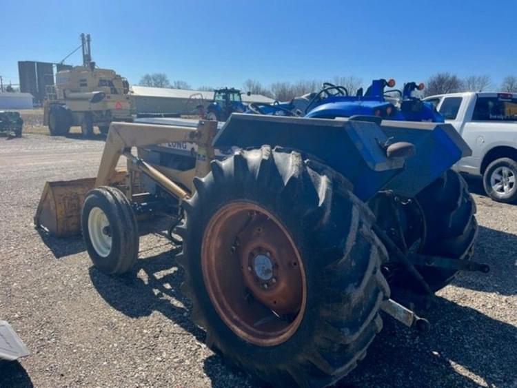 Long 460 Tractors 40 to 99 HP for Sale Tractor Zoom