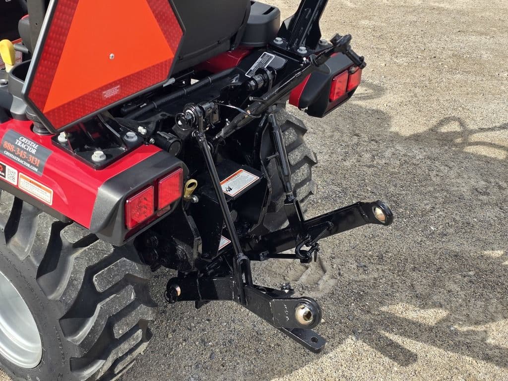 Image of Mahindra 1120 HST Image 1