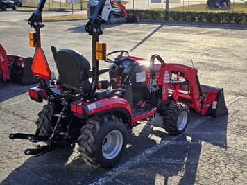 Main image Mahindra 1120 HST