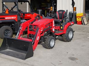 2025 Mahindra 1126 HST Image