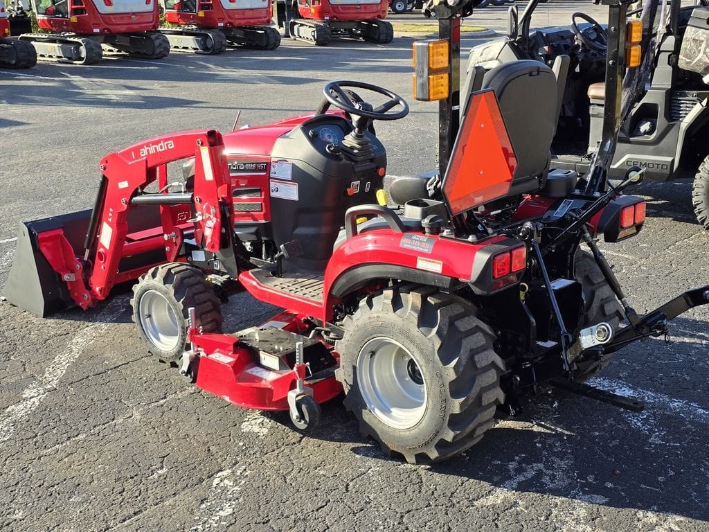 2025 Mahindra 1126 HST Equipment Image0