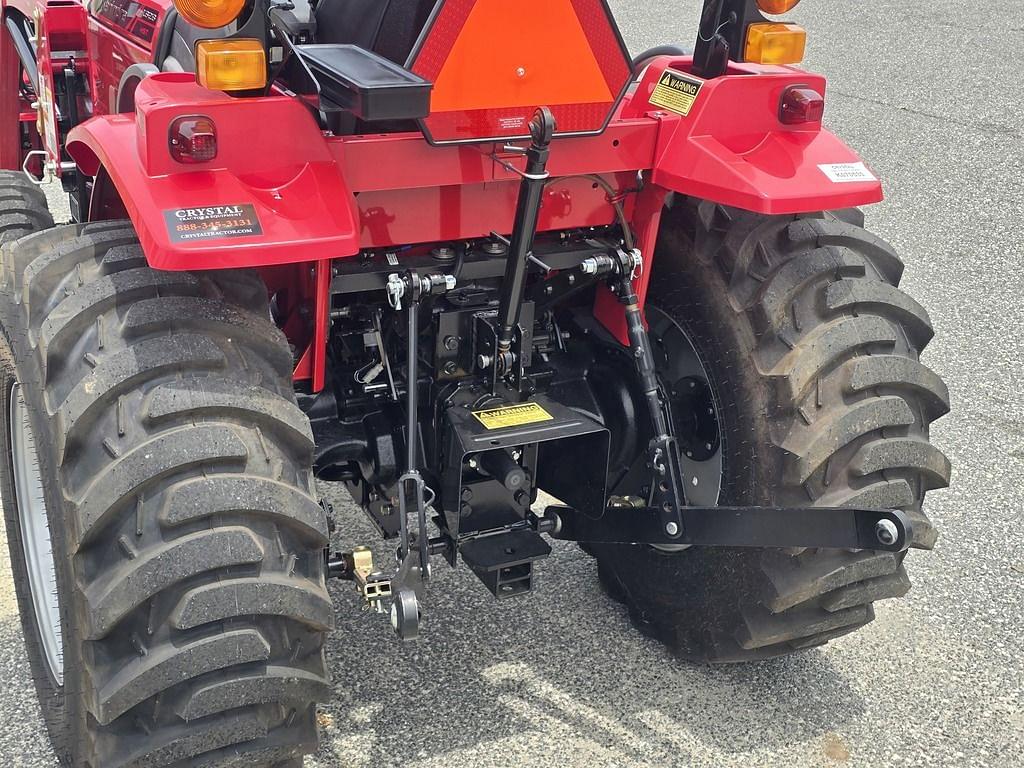 Image of Mahindra 1626 HST Image 1