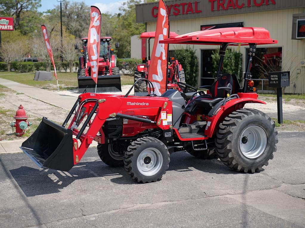 Image of Mahindra 1626 HST Primary image