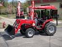 2025 Mahindra 1626 HST Image