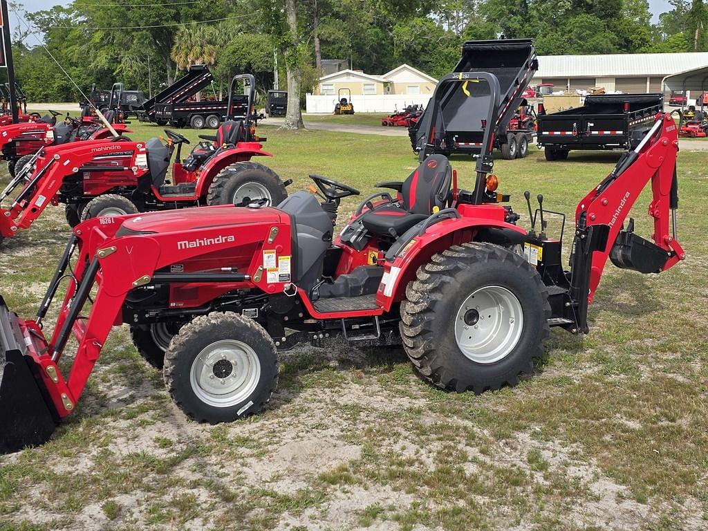 Image of Mahindra 1626 HST Image 0